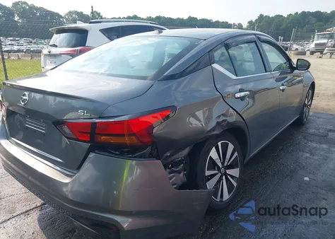 2019 Nissan Altima 2.5 Sl from USA, damaged, VIN 1N4BL4EV3KC209364